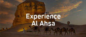 4 nights in Riyadh & Al Ahsa