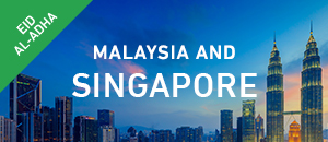 Malaysia and Singapore
