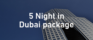 5 Nights in Dubai