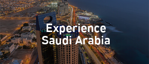 Experience Saudi Arabia