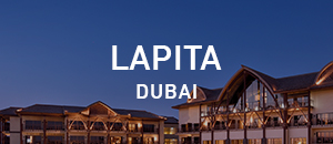 Lapita, Dubai Parks & Resort