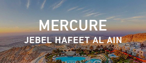 Mercure Grand Jebel Hafeet Ho...