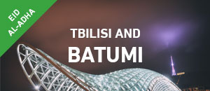 Tbilisi and Batumi