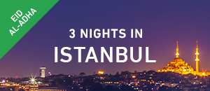 3 nights in Istanbul
