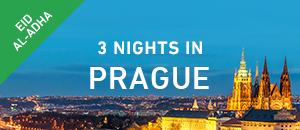 3 nights in Prague
