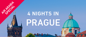 Air Arabia Special: 4 nights...