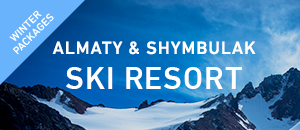 Almaty & Shymbulak Ski Resort...