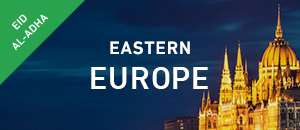 Explore Eastern Europe