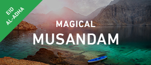 Magical Musandam