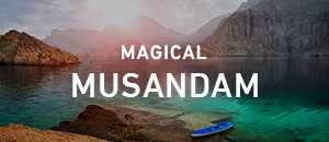 Magical Musandam - Day trip