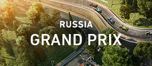 Russia Grand Prix Special