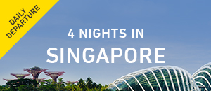 4 nights in Singapore