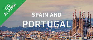 8 nights Spain & Portugal - E...
