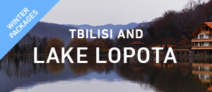 3 Nights in Tbilisi & Lake Lo...