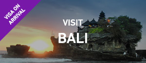 3 nights in Bali - E-Visa | V...