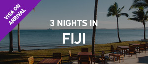 3 nights in Fiji - E-Visa | V...
