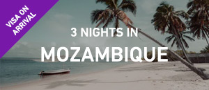 3 nights in Mozambique - E-Vi...