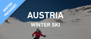 4 nights in Austria - Winter...