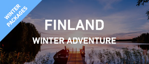 Finland Winter Adventure - Wi...