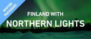 Northern Lights in Finland -...