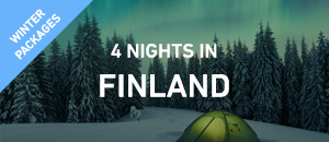 4 nights in Finland - Winter...