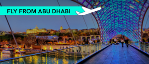 4 Nights Tbilisi Tour From Abu Dhbai