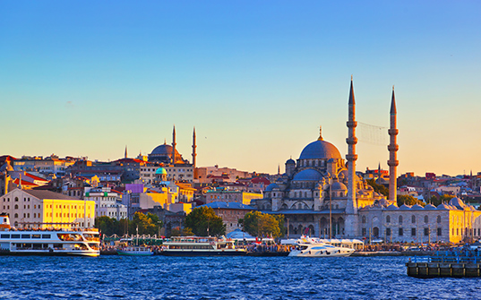 Istanbul tour packages - Itinerary day 1