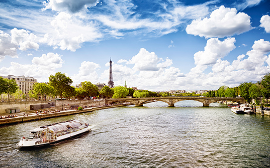 Paris and Switzerland