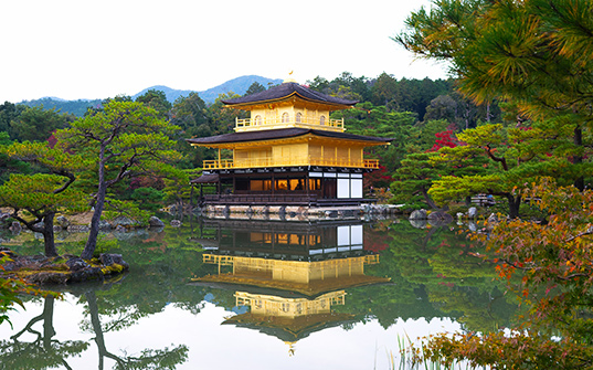 Japan tour packages - Itinerary Kyoto Nara city tour 2