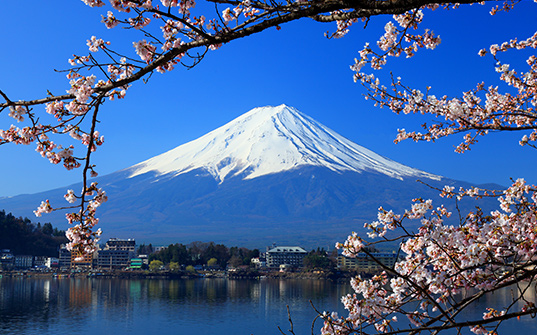 Japan tour packages - Mt. Fuji Hakone - Itinerary 3