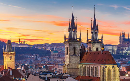 Prague tour packages - Itinerary day 2 Image