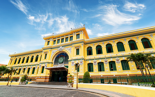Vietnam holiday packages - Brunei offer - Itinerary 1