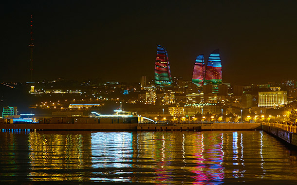 Baku holidays - Islamic hijri new year 1