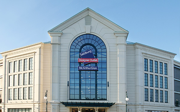 McArthurGlen - Salzburg outlet shopping -1