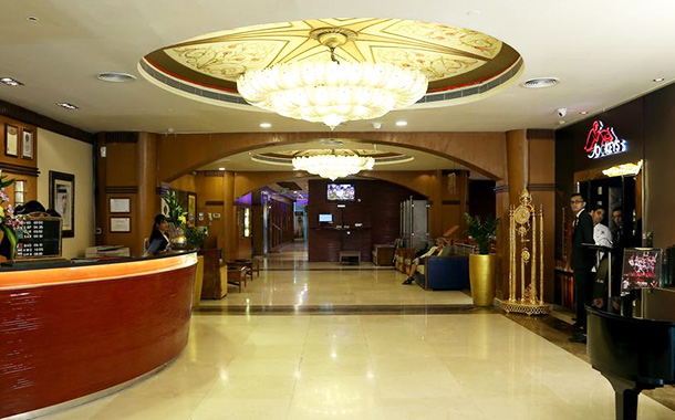The Country club  Hotel Packages - Port Rashid Road 2