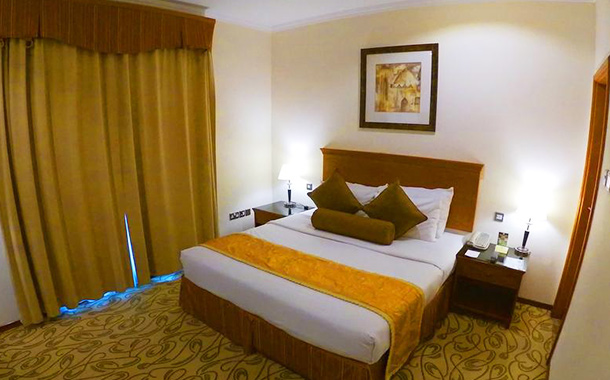 The Country club  Hotel Packages - Port Rashid Road 3