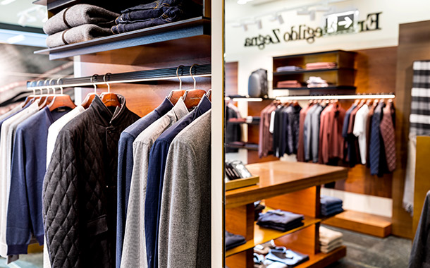 Vienna airport - Luxury Brands, Apparel - 5