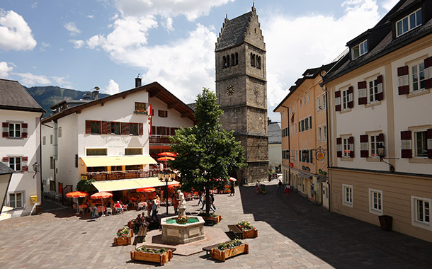 Zell Am See Kaprun - Austria Town Chalets - 3