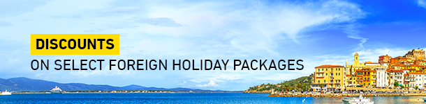 Discounts on Holidays - Family Bundle offers