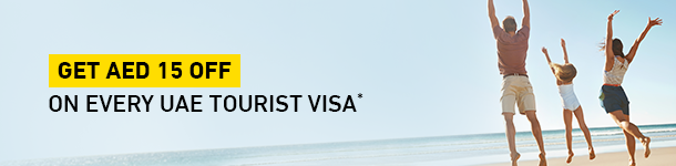 Discounts on visas - Family Bundle