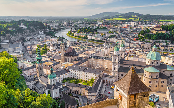 Austria holiday packages - Fortress Hohensalzburg - 3