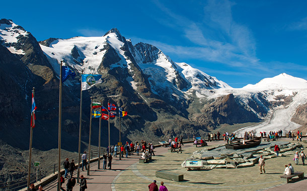 Grossglockner high alpine road - Carousel 5