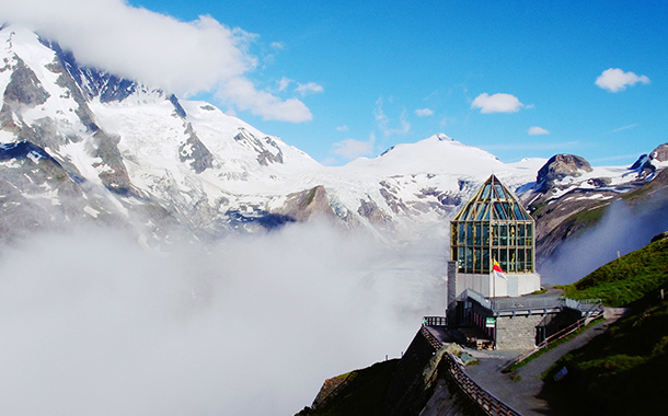 Grossglockner high alpine road - Carousel Image