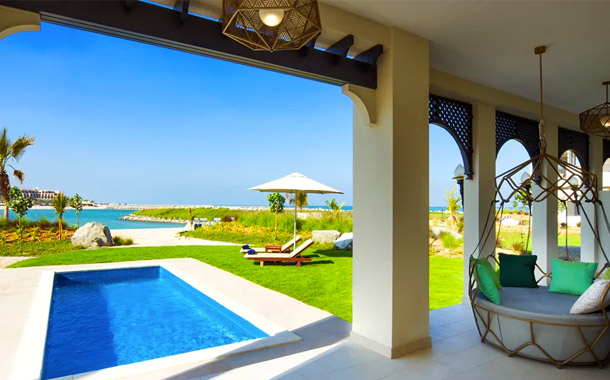 Hilton Ras Al Khaimah Staycations Resort and Spa - Pic 3