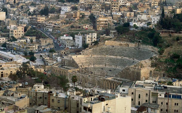 Amman City Tour