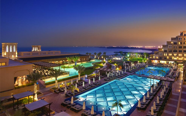 Rixos Bab Al Bahar Ras Al Khaimah staycation packages - image 1