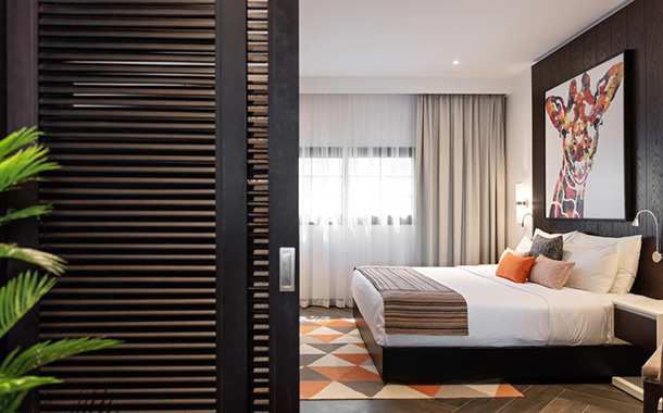 hotel emirates park resort