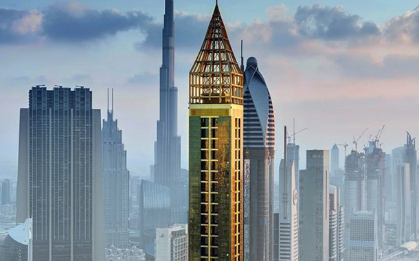 Staycations Hotel Gevora in Dubai - Image 1