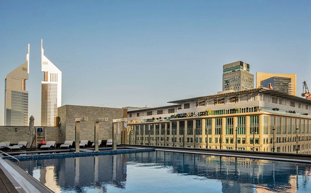 Staycations Hotel Gevora in Dubai - Image 3