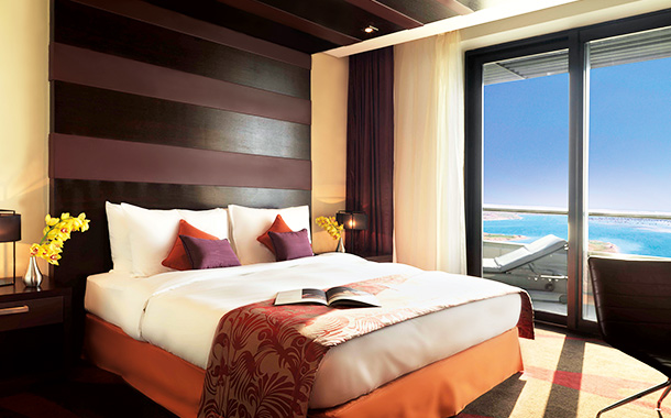 Staycations - Radisson Hotel packages - Yas Island 3